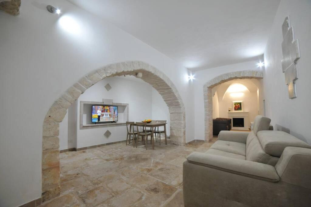 Gada Home -Centro Storico - Martina Franca Exterior foto